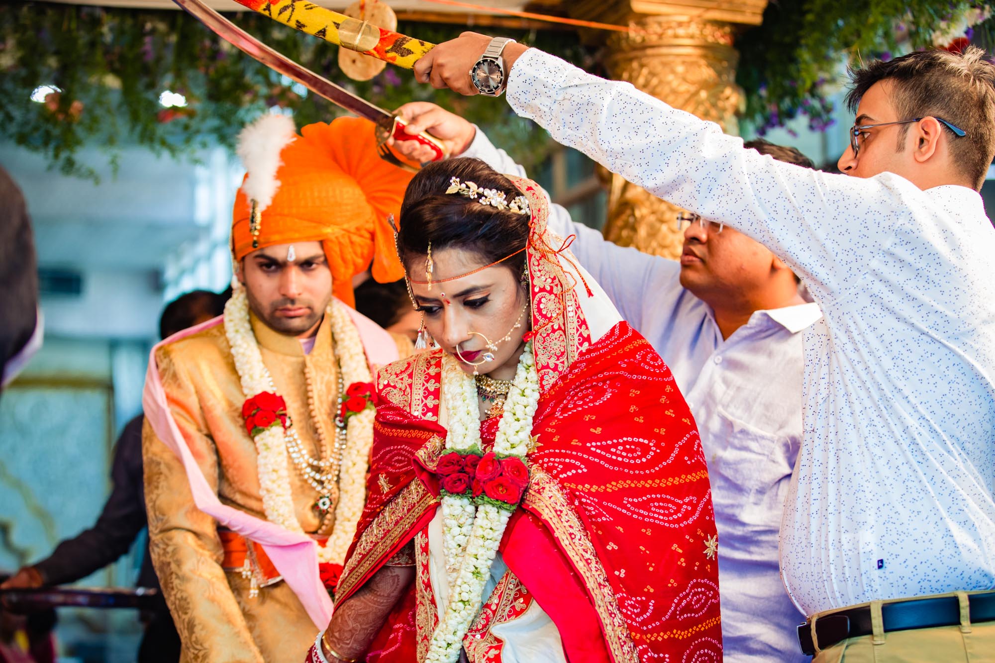 Nikitha & Manish Wedding — photo 27